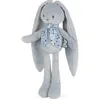 Image de Lapinoo Pantin Lapin Bleu Petit