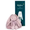 Image de Kaloo Peluche Lapin Rose Medium - Jouet En Peluche Pour Enfants