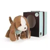 Image de Kaloo - Peluche Chien Tiramisu 18 cm