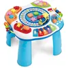 Image de Table dactivités pour bébé - Piano et Train - Bleu - dès 12 mois