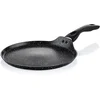 Image de Westinghouse - Poêle À Crêpes 28 Cm - Crêpière - Antiadhésive - Induction - Marbre Noir