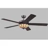 Image de Ventilateur de plafond - Westinghouse - COMET TIFFANY - Diamètre 132 cm - Bois - 3 vitesses