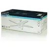 Image de Westinghouse lighting bendan132cm, 5pales, lampe et télécommande inclus blanc 7214040 7214040