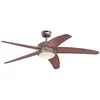 Image de Ventilateur de Plafond Contemporain - Westinghouse - 7207140 - Métal - 55 W - Etain Foncé