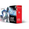 Image de Carte Graphique - Pure Amd Radeon  Rx 9070 Xt Gaming Oc - 16 Gb - Dual Hdmi / Dual Dp