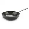 Image de Poêle Wok En Aluminium 28cm Noir