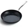 Image de Poêle - GREENPAN - Barcelona Pro - 30 cm - Revêtement céramique diamant - Tous feux dont induction