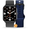 Image de Ice Watch Ice Smart One Noir / Bleu + Bracelet Noir