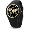 Image de Montre Ice Watch - Femmes - 022485 - Noir Silicone - 37mm - 10 bar