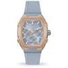 Image de Montre Ice Watch - Femmes - 022860 - Bleu Silicone - 5 Atm - Quartz - Verre minéral - Analogique