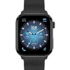 Image de Montre - ICE WATCH - Ice Slart 3.0 - AMOLED 1.78 - GPS - Acier Milanais Noir