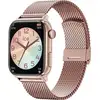 Image de Montre Connectée Ice-watch Smart 2.0 1,96 Pouces Amoled 410 Par 502 Pixels Rose Gold