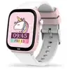 Image de Montre Connectée Enfant Ice Smart Junior 3.0 Résine Rose/blanc 35mm Ice-watch