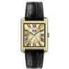 Image de Montre Connectée Ice Smart Tk 2.0 Cuir Croco Noir Or 1,41'' Ice-watch