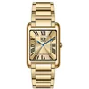 Image de Montre connectée - ICE WATCH - ICE Smart TK 2.0 - Bracelet acier doré - Écran AMOLED 141 320x360 - IP68 3-7 jours