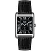 Image de Montre connectée - ICE WATCH - ICE SMART TK 2.0 - Bracelet cuir noir - Cadran argenté - 32mm