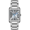Image de Ice Watch ICE smart TK 2.0 Rectangular 141 Silver   Montre connectée bracelet acier AMOLED IP68