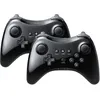 Image de Manette de jeu - QUMOX - Wii U - Sans fil Bluetooth - 2PCS - Couleur Noir