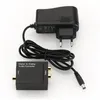 Image de Convertisseur Audio Numérique vers analogique - Convertit un signal numérique (SPDIF Optique ou Coax) en signal analogique (RCA)