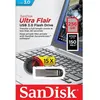 Image de Clé USB - SanDisk - Ultra Flair - 256 Go - USB 3.0 - Vitesse jusquà 150 Mo/s