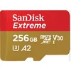 Image de Carte mémoire micro SDXC - SanDisk - Extreme - 256 Go - A2 - 160 MB/s