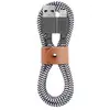 Image de Câble Ceinture Native Union Lightning Zebra 1,2m