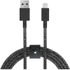 Image de Câble Eco Belt Usb-c Vers Lightning - 3m Noir Native Union