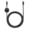 Image de Câble Téléphone Portable Native Union Desk Type C C Pro Cosmos 2.4m