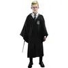 Image de Robe De Sorcier Serpentard Enfants - Harry Potter