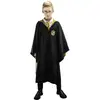 Image de Robe De Sorcier Poufsouffle Enfants - Harry Potter
