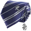 Image de Cravate De Luxe Sous Licence Harry Potter Serdaigle