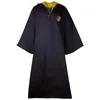 Image de Robe de Sorcier Harry Potter - Poufsouffle Taille XL