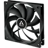 Image de Arctic F12 Pwm Noir - Ventilateur 120mm Pour Boitier Pc