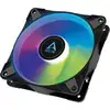 Image de Ventilateur Pour Boitier Pc - Arctic - P12 Pwm Pst Argb - Ventilateur 120mm