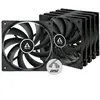 Image de Ventilateur Pc Arctic P12 Pwm Pst Rgb Silencieux Et Durable