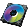 Image de Arctic P14 Pwm Pst Argb 0db (noir) - Ventilateur 120mm Argb Pour Boitier
