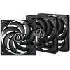 Image de Arctic P12 SLIM PWM PST - Pack de 3