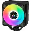Image de Arctic Freezer 36 A-rgb, Refroidisseur Cpu Noir, Pwm 4 Broches