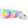 Image de ARCTIC Liquid Freezer III 280 A-RGB Processeur Refroidisseur de liquide tout-en-un 14 cm Blanc en occasion ou reconditionné