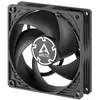 Image de Ventilateur - ARCTIC - P9 Silent - 3 pin - Niveau sonore 24 dB(A) - Couleur Noir
