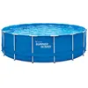 Image de Piscine Tubulaire Active Frame Pool Ronde 4,57 X 1,22 M - Summer Waves