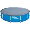 Image de Bâche Pour Piscine Ronde Tubulaire Summer Waves