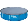 Image de Bâche de protection pour piscine à cadre 366 cm