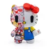 Image de Figurine Yume Hello Kitty 50th Anniversary