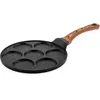 Image de Westinghouse - Poêle À Crêpes 26 Cm - Crêpière - Induction - Marbre Noir - Edition Spéciale