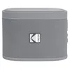 Image de KODAK Soundbrix Enceinte Portable Bluetooth Sans Fil Chargement Type-C Son 5W RMS Design Compact et Élégant - Gris