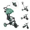 Image de Globber - Tricycle EXPLORER 4-en-1 Évolutif & Pliable - Vert Olive