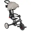 Image de Tricycle trike explorer foldable 4 en 1 taupe VEGB0000732-466