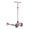 Image de Globber - Trottinette PRIMO LIGHTS V2 - Rose pastel