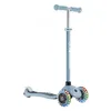 Image de Globber - Trottinette PRIMO LIGHTS V2 - Bleu pastel